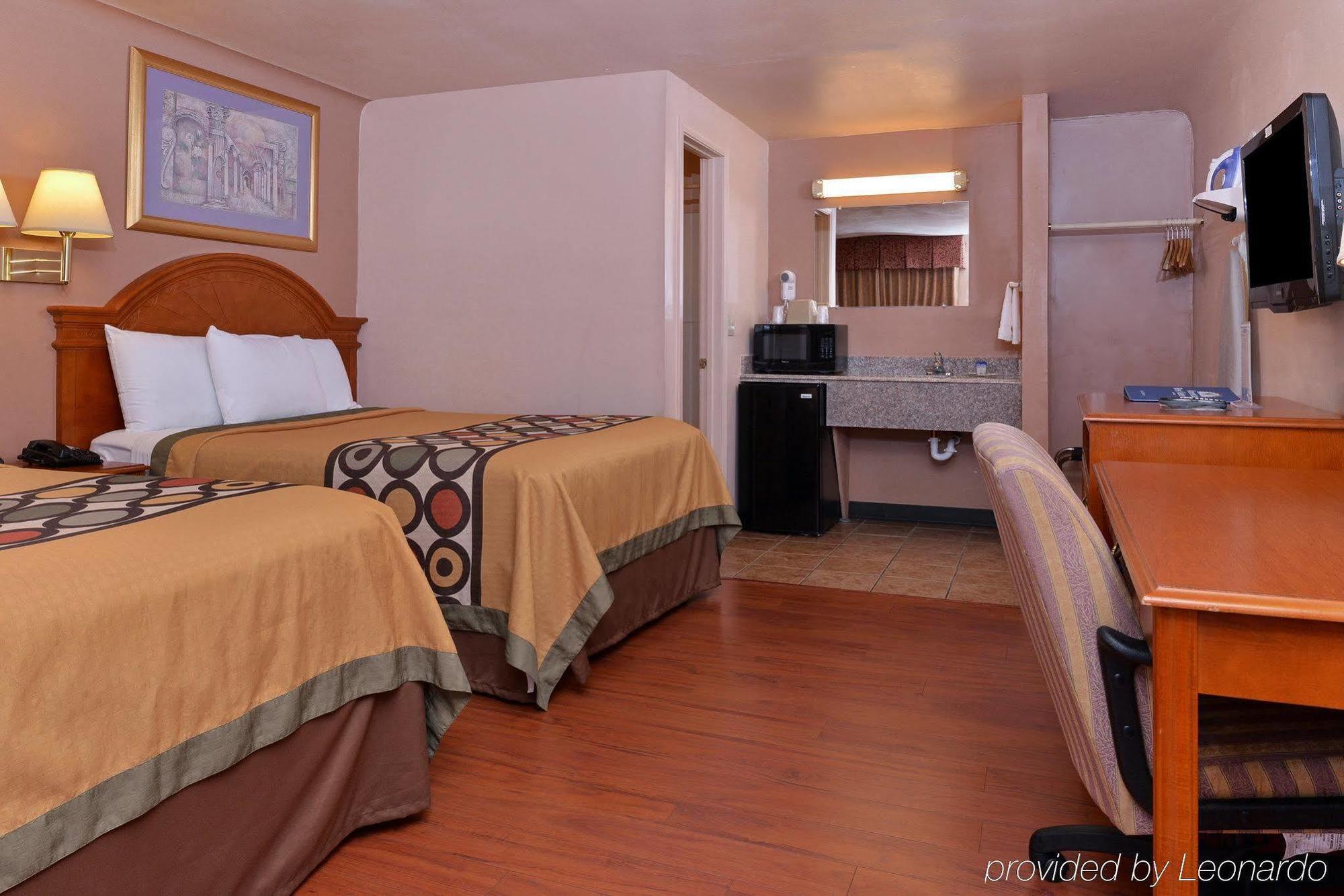 Americas Best Value Inn Eugene Exterior foto