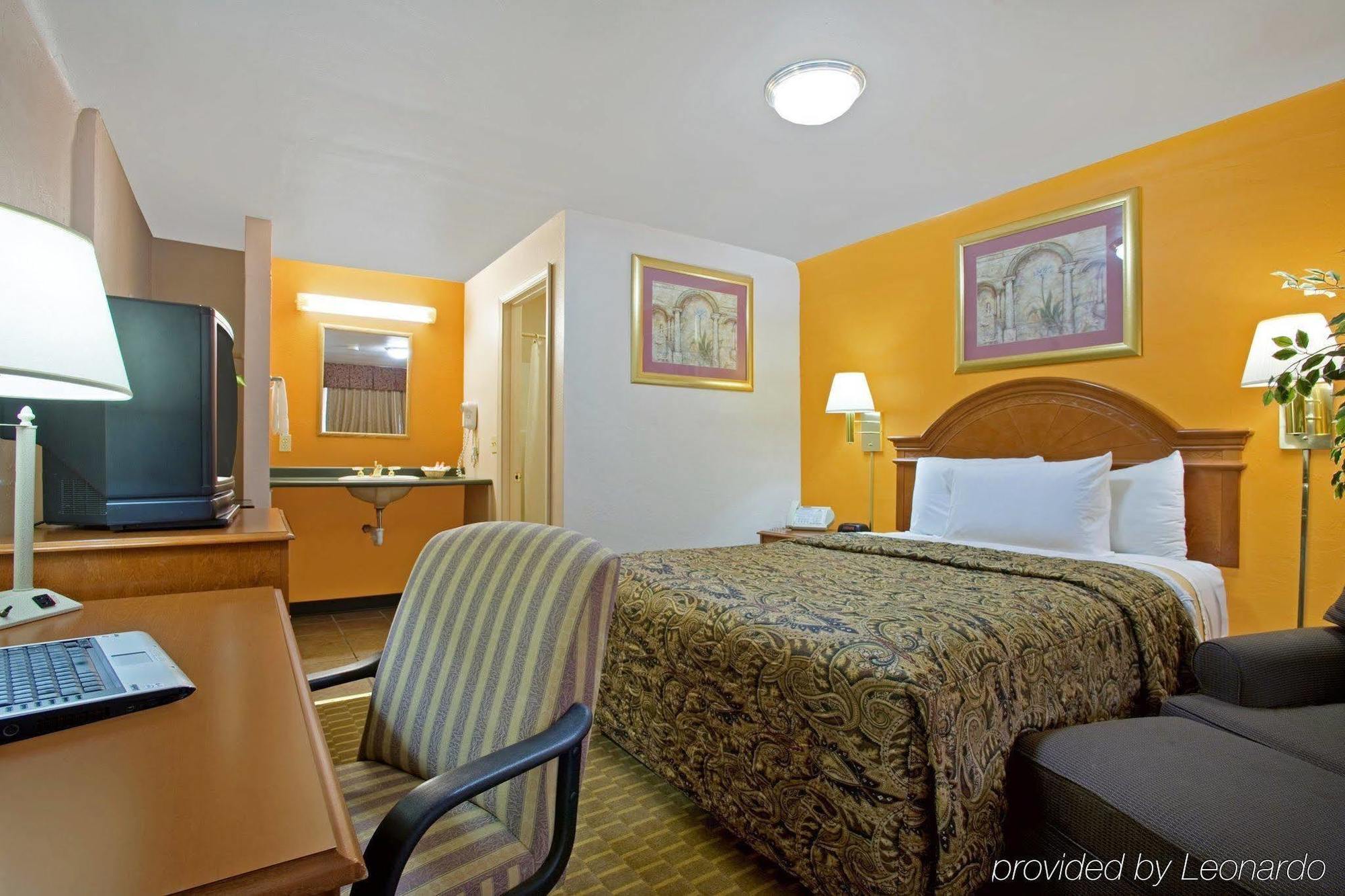 Americas Best Value Inn Eugene Quarto foto
