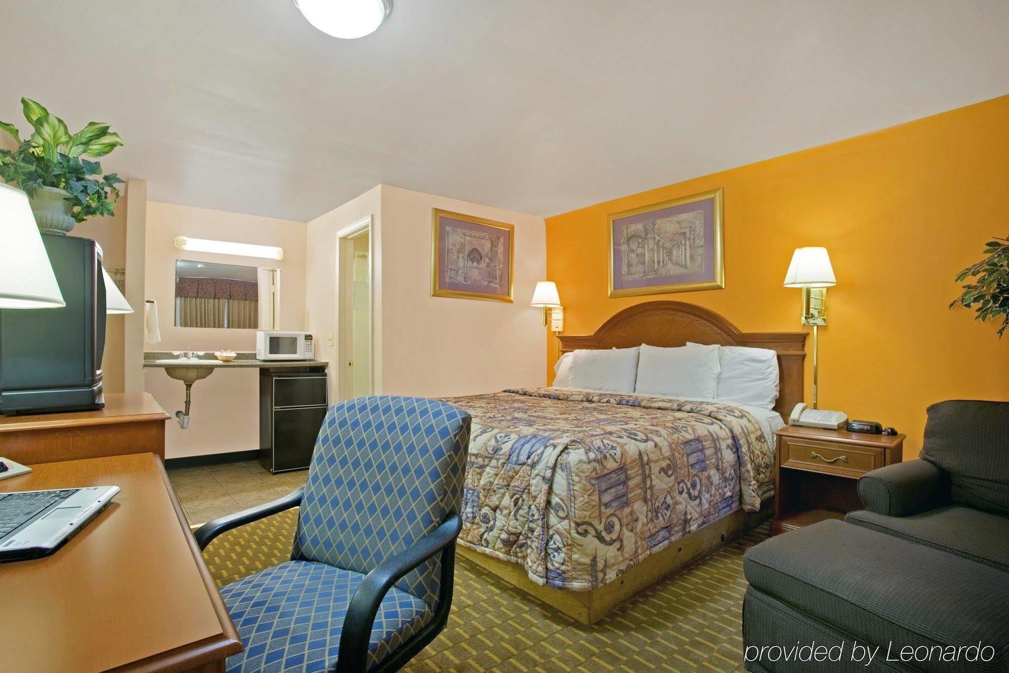 Americas Best Value Inn Eugene Quarto foto