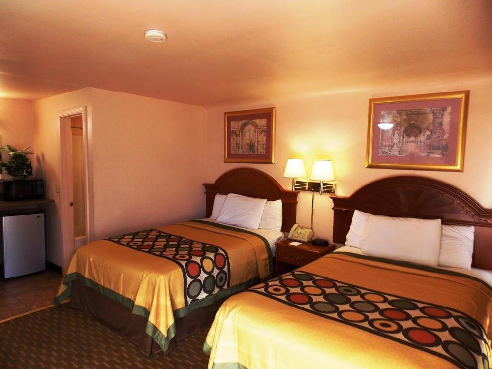 Americas Best Value Inn Eugene Quarto foto